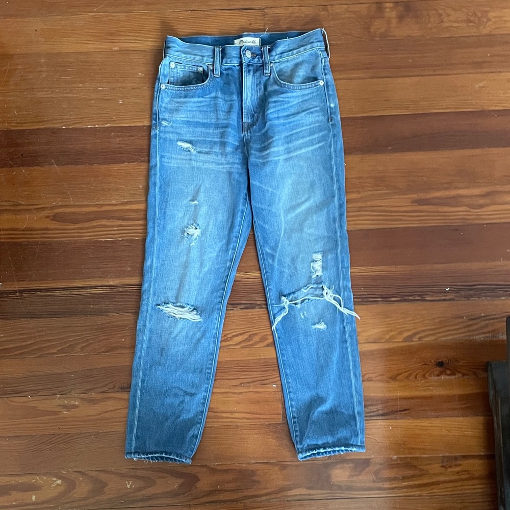 Madewell Perfect Vintage Jeans